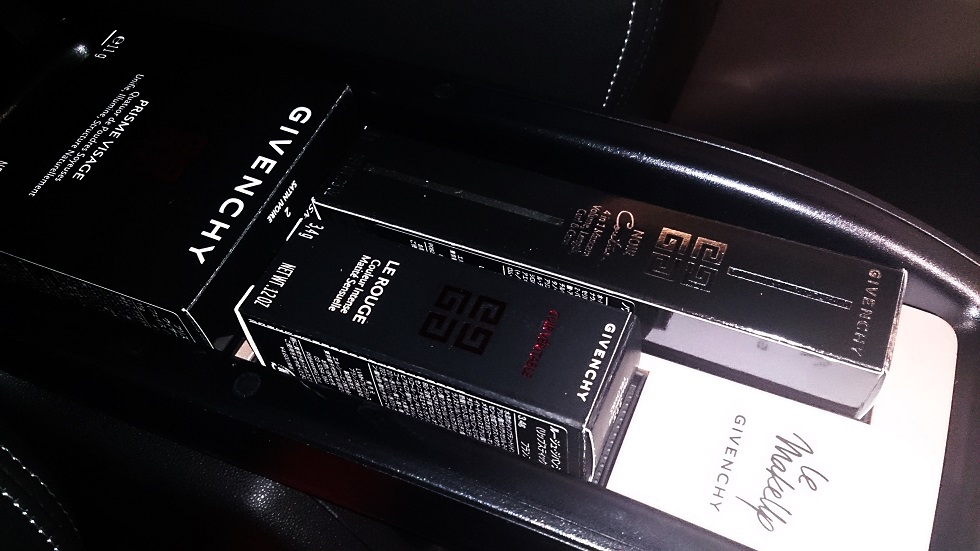 NEW DS 3 GIVENCHY Le MakeUp