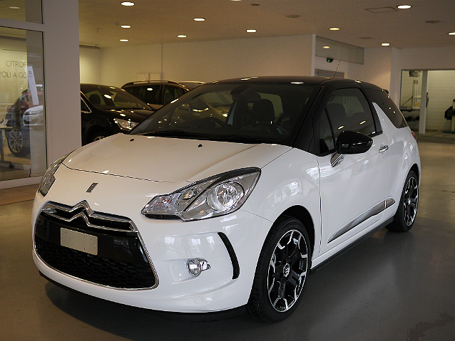 DS3 Sport Chic 大量に入荷中です！