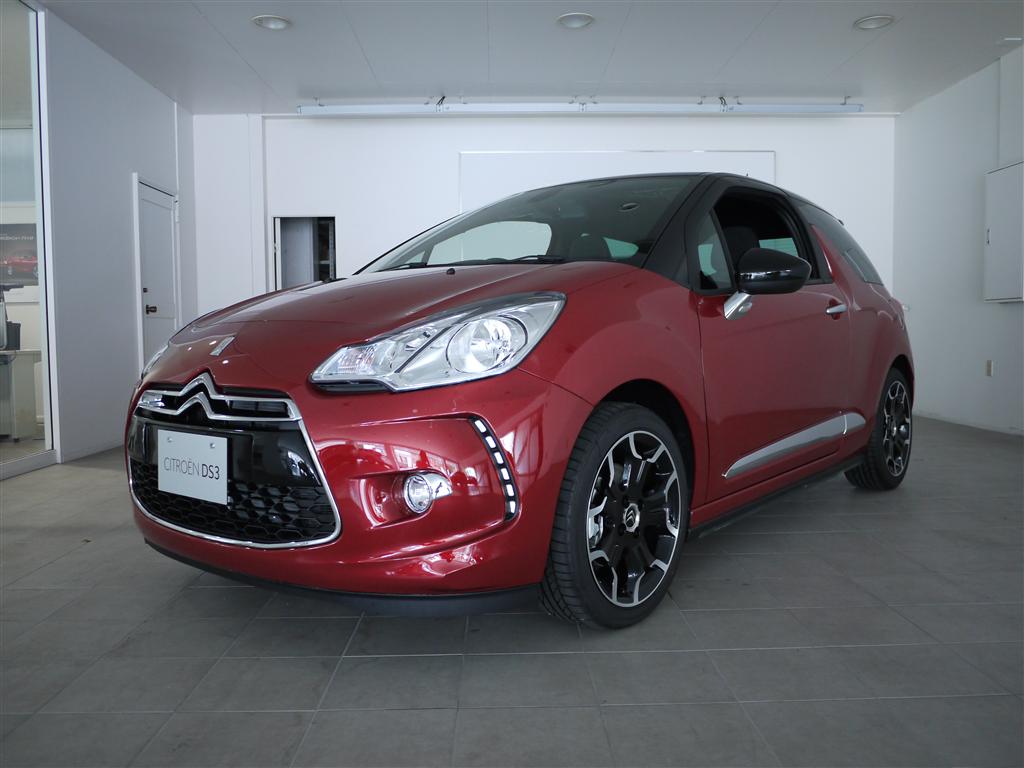 DS3　スポーツシック　即納車3台あります！