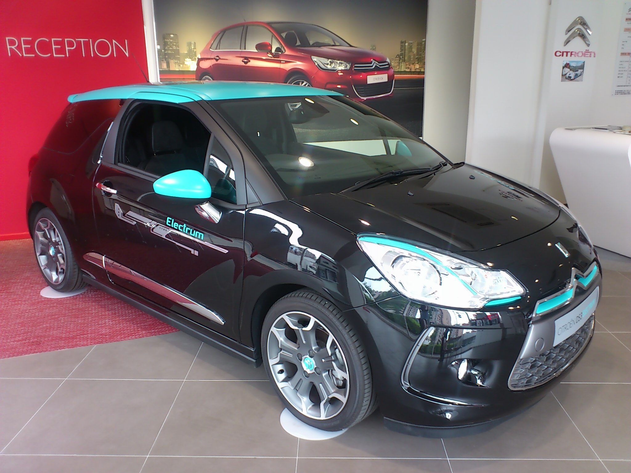 DS3 Electrum !?